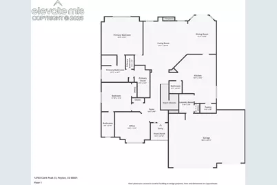 12763 Clark Peak Court, Peyton, CO 80831 - Photo 49