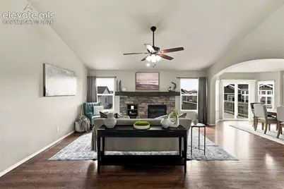12763 Clark Peak Court, Peyton, CO 80831 - Photo 11