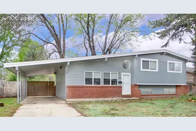 2710 N Arcadia Street, Colorado Springs, CO 80907 - Photo 1