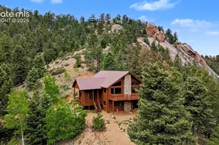 455 Lost Cyn Hts, Florissant, CO 80816 - Photo 1