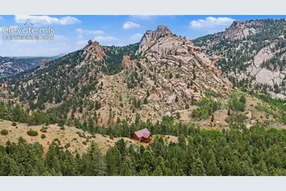 455 Lost Canyon Heights, Florissant, CO 80816 - Photo 41