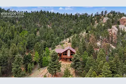 455 Lost Canyon Heights, Florissant, CO 80816 - Photo 39