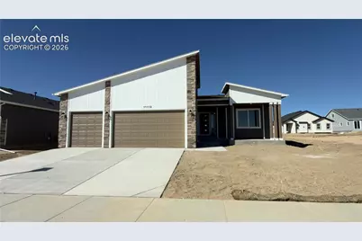 11112 Coastal Hills Lane, Falcon, CO 80831 - Photo 1