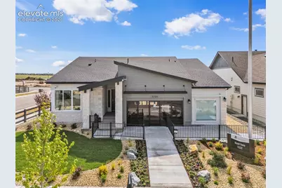 7725 Desert Wrangler Drive, Colorado Springs, CO 80908 - Photo 1