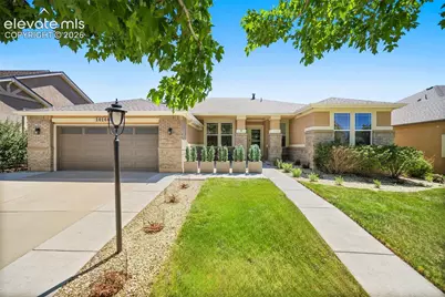 10166 Pine Glade Drive, Colorado Springs, CO 80920 - Photo 1