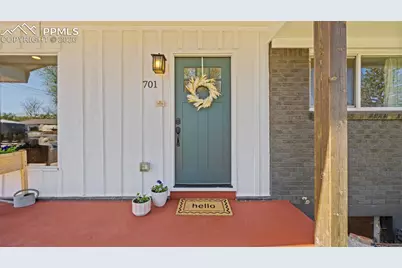 701 Del Brook Drive, Colorado Springs, CO 80911 - Photo 3