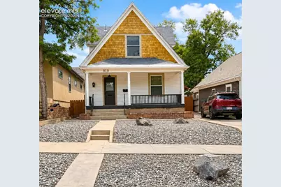 819 N Cedar Street, Colorado Springs, CO 80903 - Photo 1