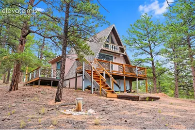 64 Bradshaw Road, Florissant, CO 80816 - Photo 1