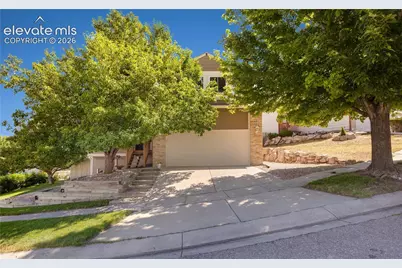 2620 Lear Drive, Colorado Springs, CO 80920 - Photo 1