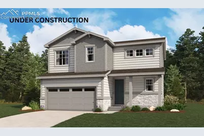 9028 Lanceleaf Drive, Colorado Springs, CO 80925 - Photo 1