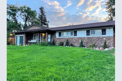 905 Hallam Avenue, Colorado Springs, CO 80911 - Photo 1