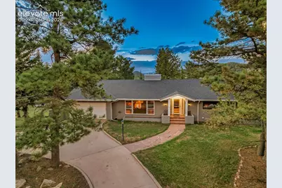 105 Piney Point Lane, Woodland Park, CO 80863 - Photo 1