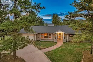 105 Piney Point Ln, Woodland Park, CO 80863 - Photo 1