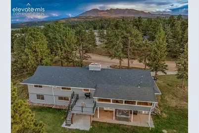 105 Piney Point Lane, Woodland Park, CO 80863 - Photo 47