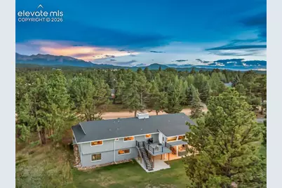 105 Piney Point Lane, Woodland Park, CO 80863 - Photo 3