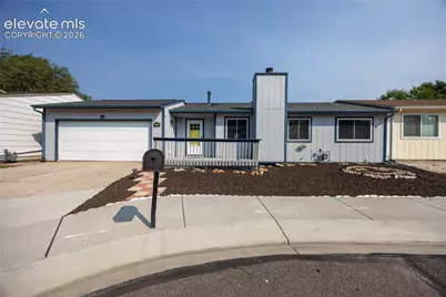 620 San Gabriel Place, Colorado Springs, CO 80906 - Photo 1