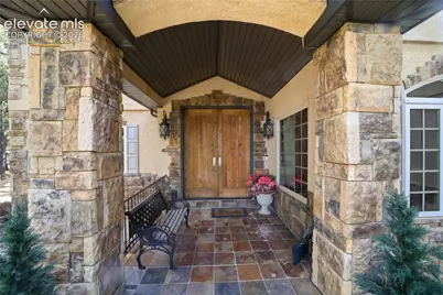 20175 Wissler Ranch Road, Colorado Springs, CO 80908 - Photo 1