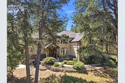 20175 Wissler Ranch Road, Colorado Springs, CO 80908 - Photo 1