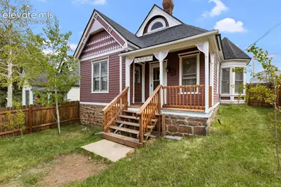 138 W May Avenue, Cripple Creek, CO 80813 - Photo 1