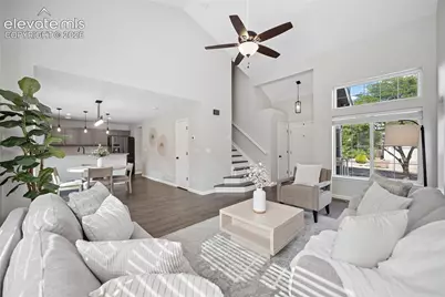 4670 Bittercreek Drive, Colorado Springs, CO 80922 - Photo 5