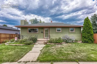 1412 E Kiowa Street, Colorado Springs, CO 80909 - Photo 1