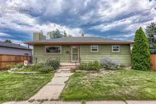 1412 E Kiowa St, Colorado Springs, CO 80909 - Photo 1