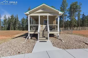 1311 Calm Mountain Pt, Woodland Park, CO 80863 - Photo 1