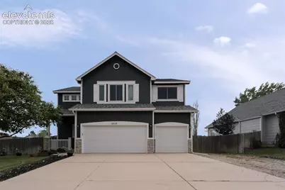 9509 Bur Oak Lane, Colorado Springs, CO 80925 - Photo 1