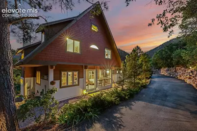400 Valley Crescent Street, Palmer Lake, CO 80133 - Photo 1