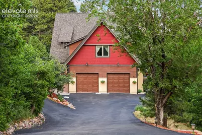 400 Valley Crescent Street, Palmer Lake, CO 80133 - Photo 3