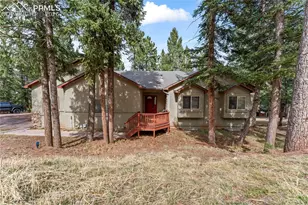 1308 Spruce Ridge Ln, Woodland Park, CO 80863 - Photo 1