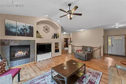 1308 Spruce Ridge Lane, Woodland Park, CO 80863 - Photo 5