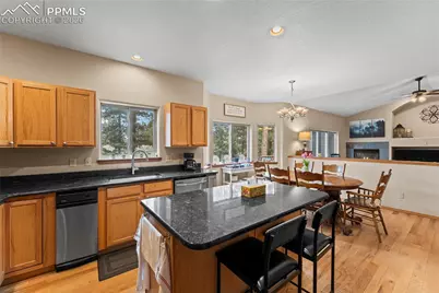1308 Spruce Ridge Lane, Woodland Park, CO 80863 - Photo 11