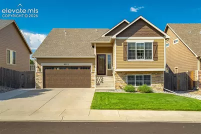 6053 San Mateo Drive, Colorado Springs, CO 80911 - Photo 1