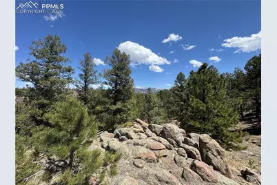 487 Pike View Lane, Florissant, CO 80816 - Photo 1