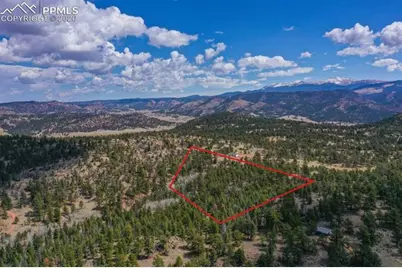 487 Pike View Lane, Florissant, CO 80816 - Photo 3
