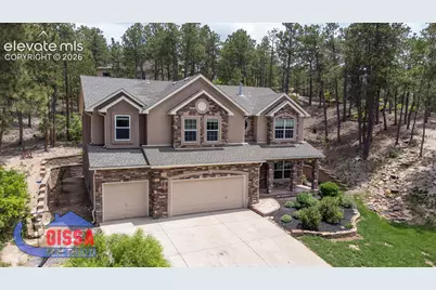1043 Longspur Lane, Colorado Springs, CO 80921 - Photo 1