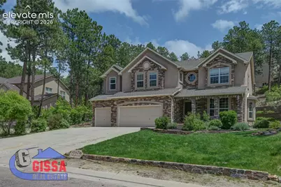 1043 Longspur Lane, Colorado Springs, CO 80921 - Photo 3
