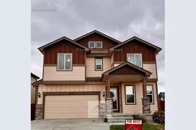 6118 Journey Drive, Colorado Springs, CO 80925 - Photo 1