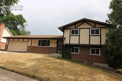 5327 Silver Spur Avenue, Colorado Springs, CO 80915 - Photo 1