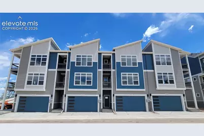 741 Belleza View, Colorado Springs, CO 80907 - Photo 1