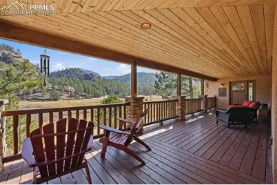 89 Ranch View Road, Florissant, CO 80816 - Photo 7