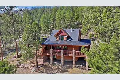 89 Ranch View Road, Florissant, CO 80816 - Photo 3