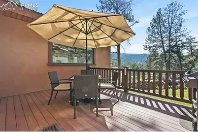89 Ranch View Road, Florissant, CO 80816 - Photo 15