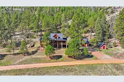 89 Ranch View Road, Florissant, CO 80816 - Photo 7