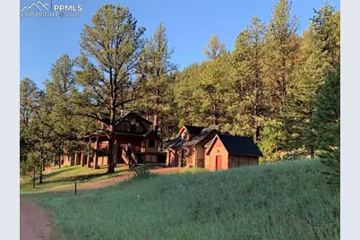 89 Ranch View Road, Florissant, CO 80816 - Photo 31