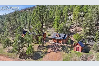 89 Ranch View Road, Florissant, CO 80816 - Photo 9