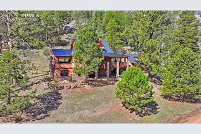 89 Ranch View Road, Florissant, CO 80816 - Photo 5