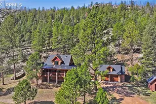 89 Ranch View Rd, Florissant, CO 80816 - Photo 1