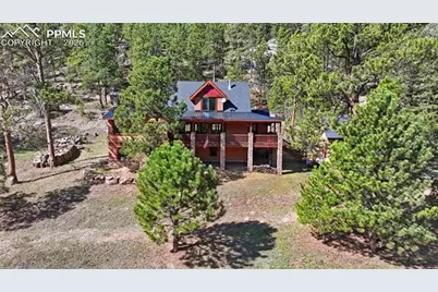 89 Ranch View Road, Florissant, CO 80816 - Photo 3